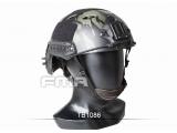 FMA FAST Helmet-PJ TYPE MultiCam Black TB1086